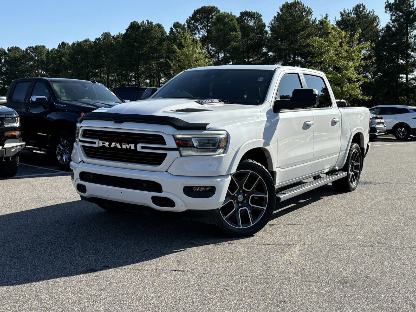 ram ram 1500 pickup 2021 1C6SRFJT0MN775893 image ram ram 1500 pickup 2021 1C6SRFJT0MN775893 image